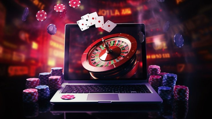 Antarmuka slot online japs8005 dengan tema modern dan fitur bonus beragam